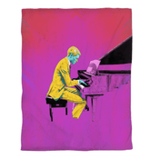 Jazzed-Up Elegance Duvet Cover - Beyond T-shirts